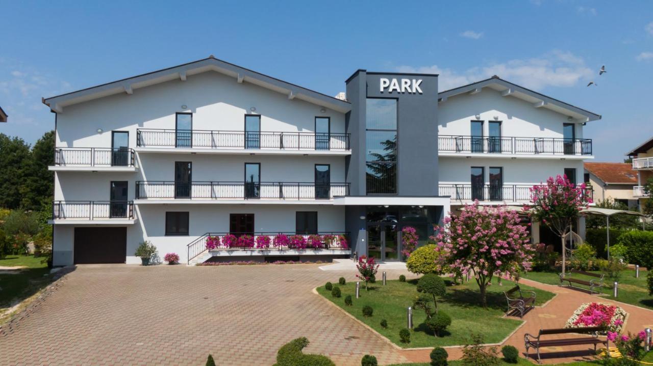 Pansion Park 호텔 Međugorje 외부 사진