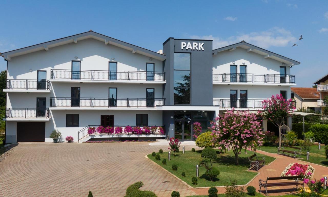 Pansion Park 호텔 Međugorje 외부 사진